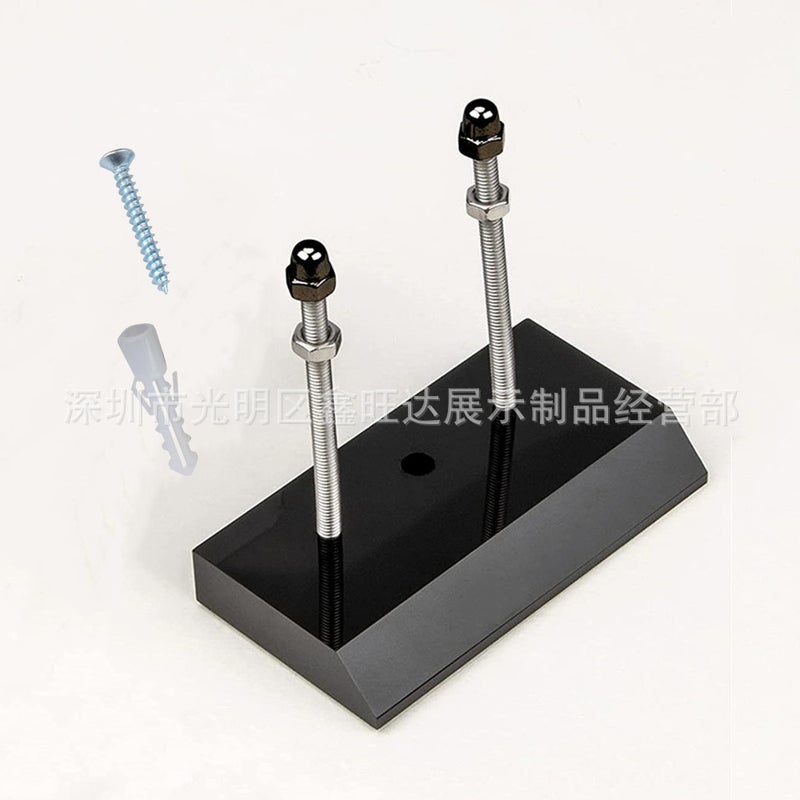 1 Piece Electric Skateboard Rack Collection Deck Long Board Wall Rack Street Race Skateboard Rack - Image 1