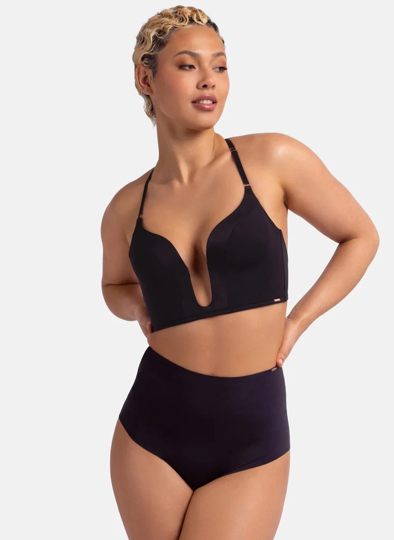 Dorina Plunge Neck Bra