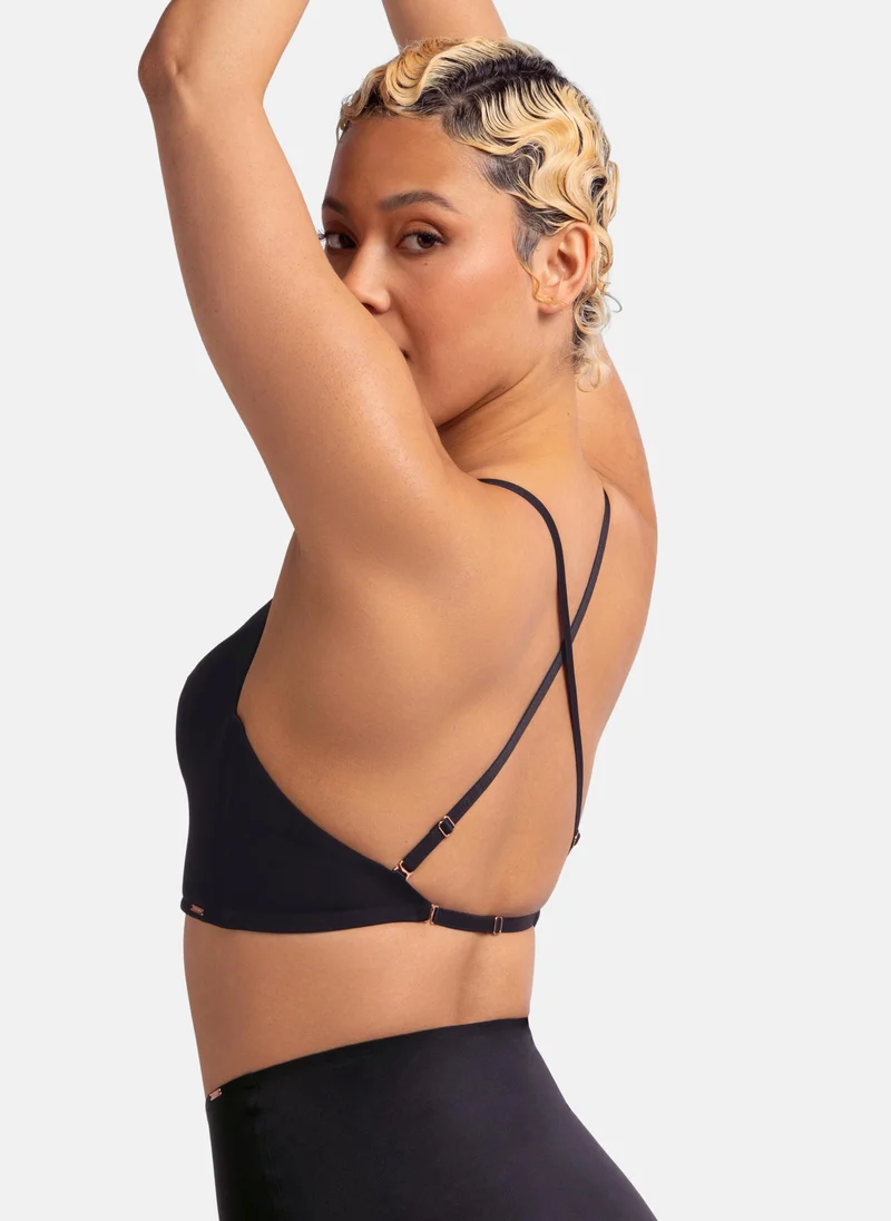 Dorina Plunge Neck Bra