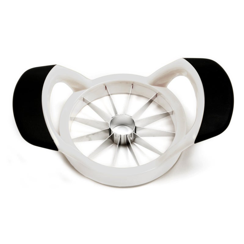 Norpro Norpro Grip EZ Fruit Corer and Wedger, White  - Image 1