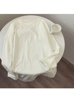 White [super soft waxy double-sided velvet]]