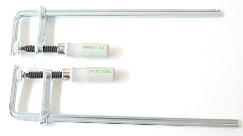 Festool 489571 Screw Clamps, 11-13/16" - Image 5