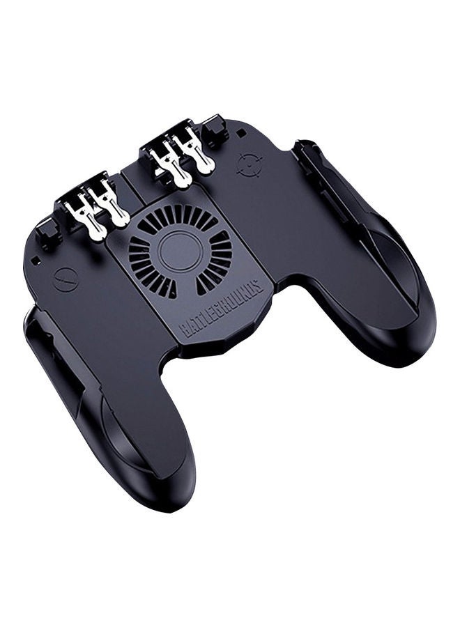 Six-Finger H9 Gamepad with Cooling Fan for Mobile Phones - Image 3