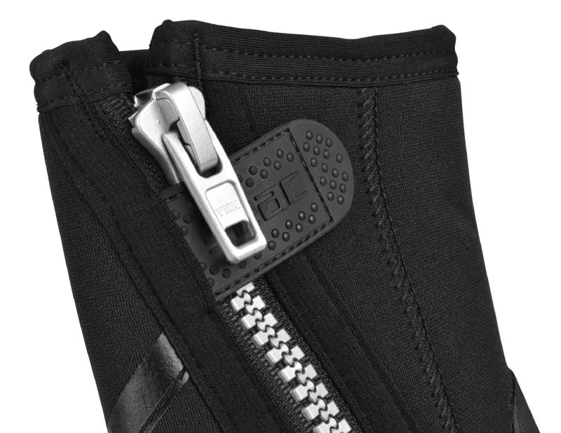 SEAC Pro HD 6mm Neoprene Wetsuit Boots with Side Zipper, X-Large - Image 3