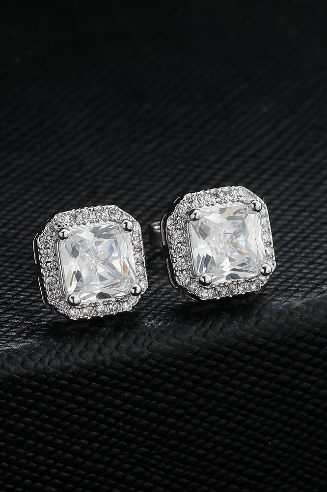 Stainless steel earring accessories  - Image 1