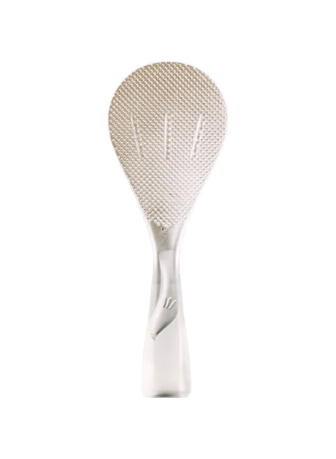 SHUEHO Ke Qing Yu Rice Serving Spoon, Non-Stick Rice Scoop, Household High-Temperature Resistant Rice Serving Tool, Rice Cooker, Non-Stick Standing Rice Serving Spoon - Image 3