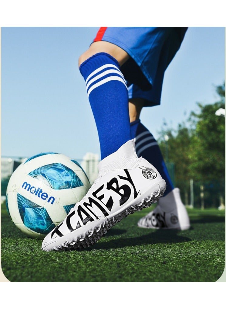 KUYING New Anti Slip Football Shoes  - Image 2