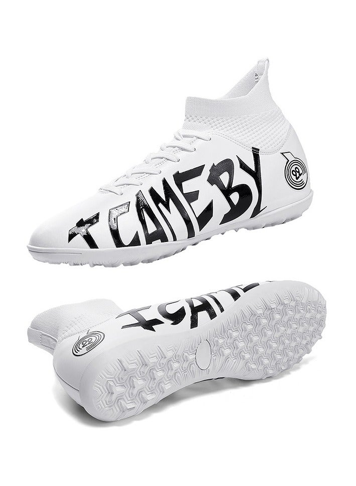 KUYING New Anti Slip Football Shoes  - Image 1