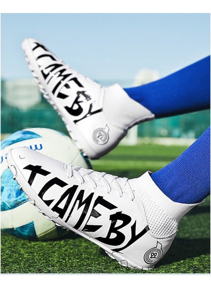 KUYING New Anti Slip Football Shoes  - Image 3