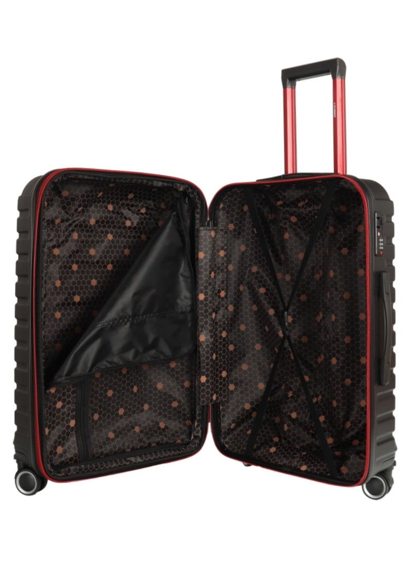 Stargold 2 Pcs Premium Hard Shell Luggage Set, TSA Lock Travel Suitcase, Lightweight, Expandable and Durable, 360° Spinner Wheels 20/28 Inches  - Image 5