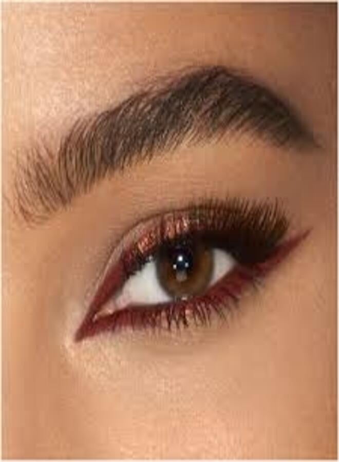 bareMinerals Mineralist Lasting Eyeliner – Garnet | Long-Wear Waterproof Creamy Retractable Pencil Eyeliner with Avocado Oil & Aloe Vera – 0.35 g - Image 5