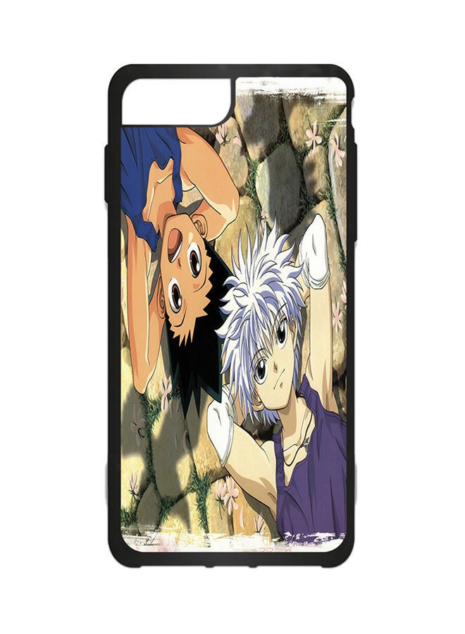 NIBEMINENT iPhone 8 Protective Case Cover Multicolour