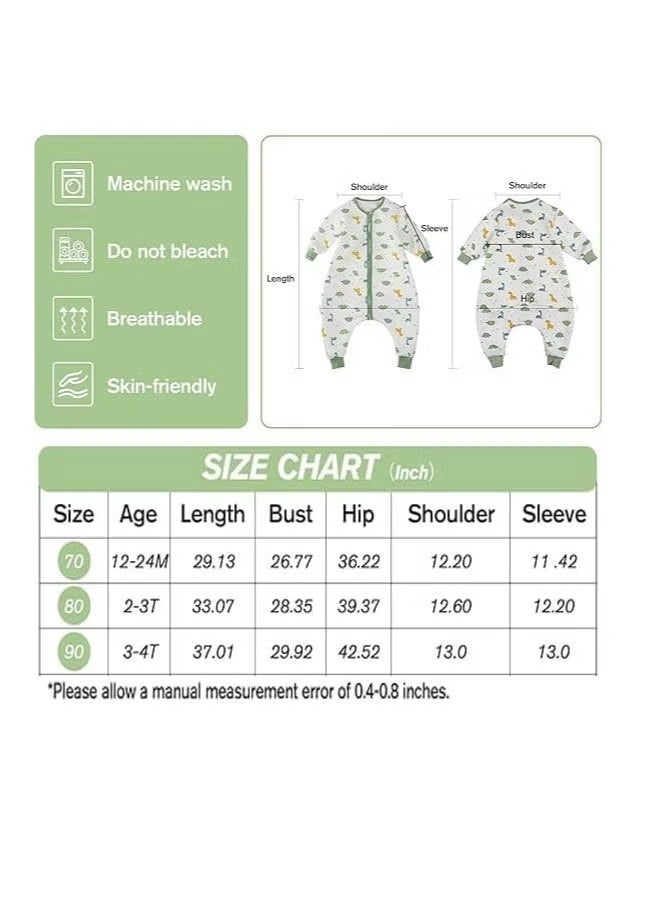 جونيس كيس نوم الطفل من القطن العضوي - Image 3