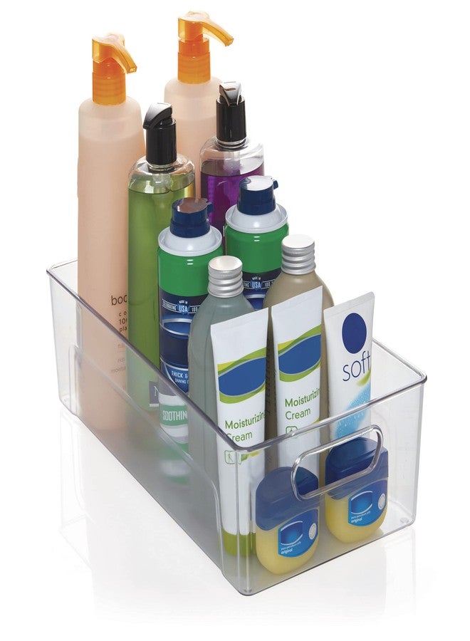 كوبكو صندوق تخزين شفاف من كوبكو، مقاس 13.9 × 7.4 × 4.05 بوصة، مناسب للمطبخ، الثلاجة، المخزن، غرفة الغسيل، وغيرها. - Image 4