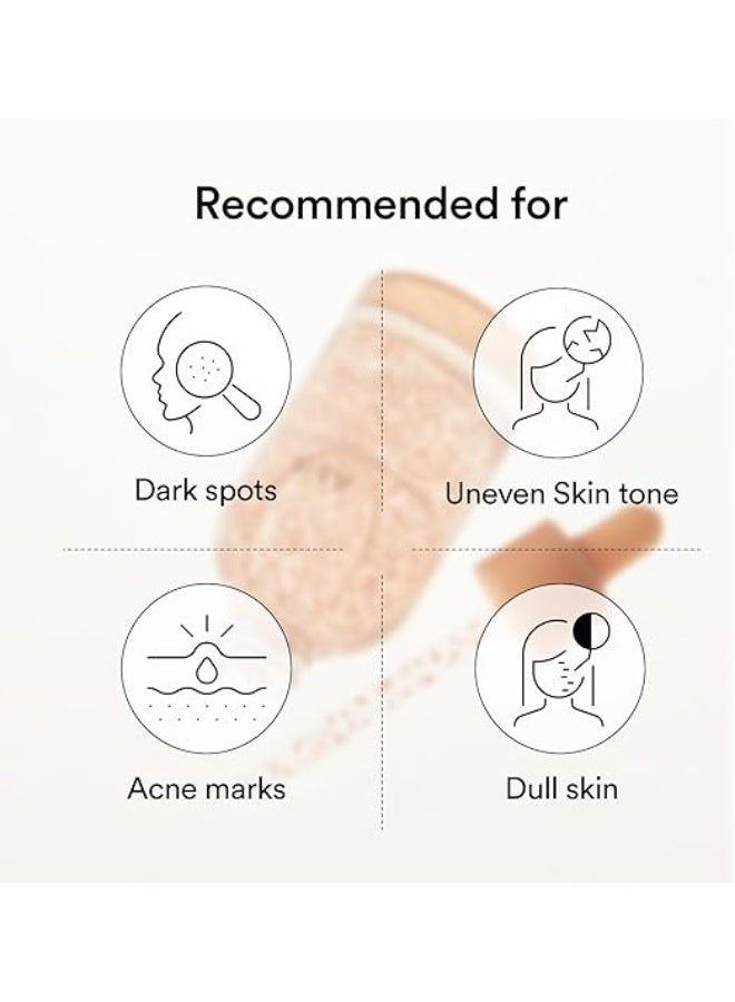 ابيب سريرت دارك سبوت فيتا دروب 1.69 أونصة سائلة | العناية بالبشرة الكورية، علاج البقع الداكنة والتصبغ المفرط | سيروم مهروس لبشرة حساسة وغير متجانسة | النياسيناميد، فيتامين سي - Image 4