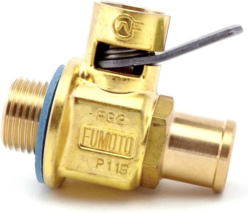 Fumoto FG2NS Oil Drain Valve - Bronze