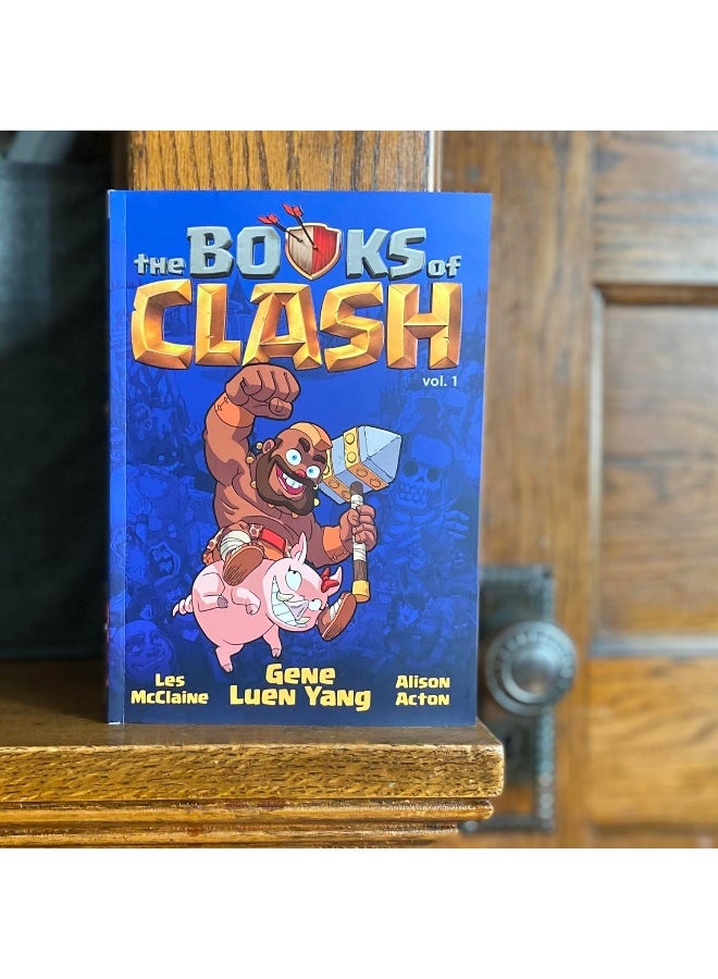 The Books of Clash Volume 1: Legendary Legends of Legendarious Achievery - Image 2