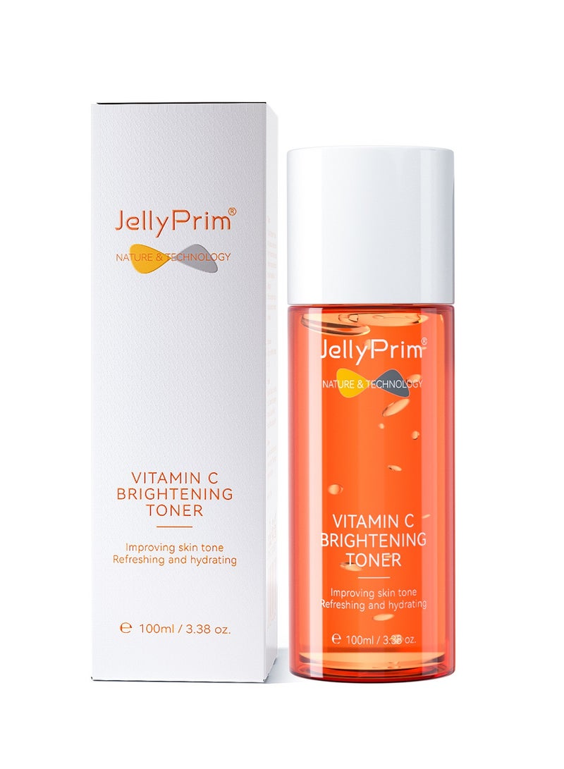 JellyPrim Hydrating and Moisturizing Improves Dull Skin VC Moisturizing Water 100ml - Image 1