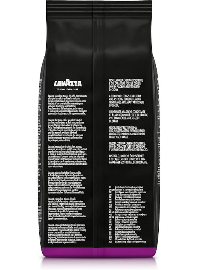 Lavazza Gusto Forte Espresso Beans (1kg) - Image 3