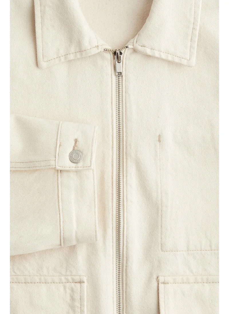 اتش اند ام Denim jacket