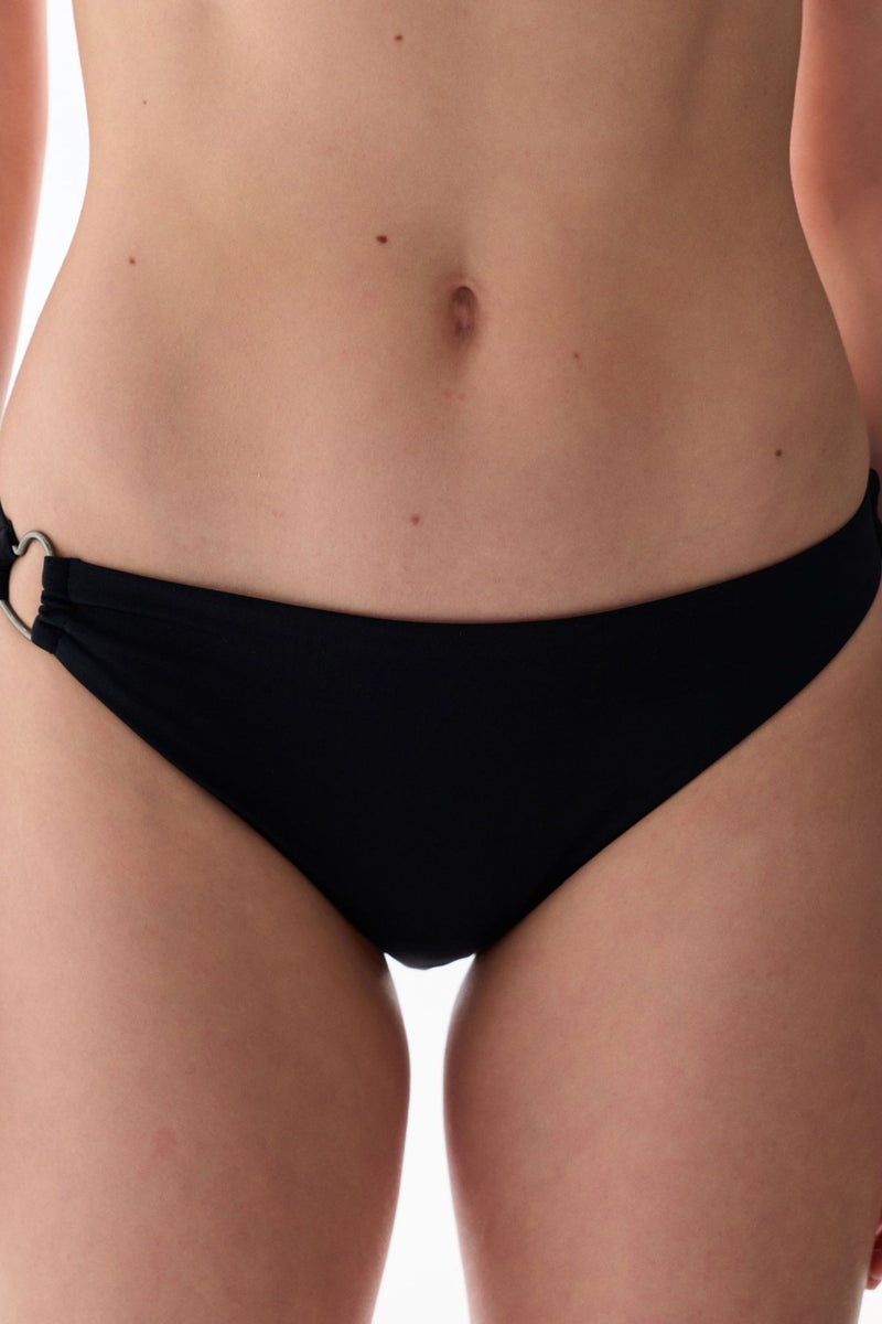 PENTI Hearth Mid-Waist Bikini Bottoms - Image 1