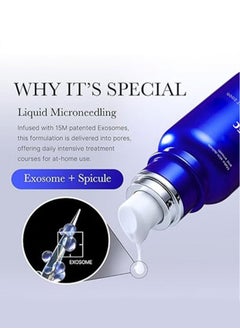 KOEC Facial Skin Care Set Shot 2,000 PPM Spicule Facial Serum + Collagen Jelly Cream  Boosts Skin's Barrier Hydration And Gives 24h Glow And Lifted Look  - Image 4