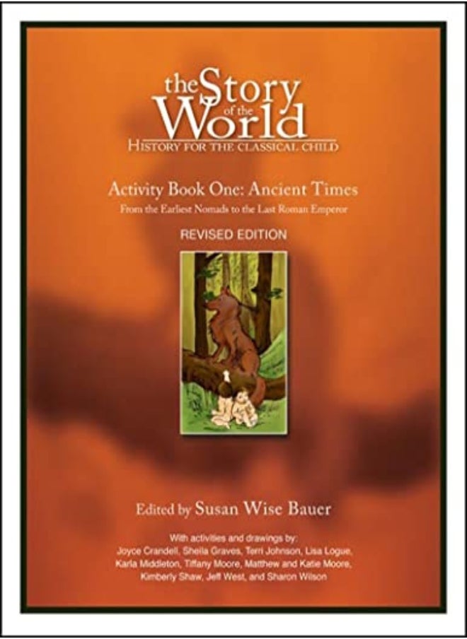 null - Story of the World, Vol. 1 Activity Book - Image 1