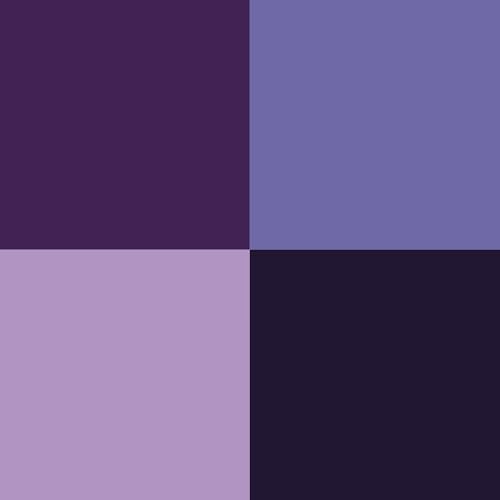Vallejo - Purple Color Set | Game Color | Contains 4 Bottles x 18 ml (0.60 fl.oz.) - Image 4