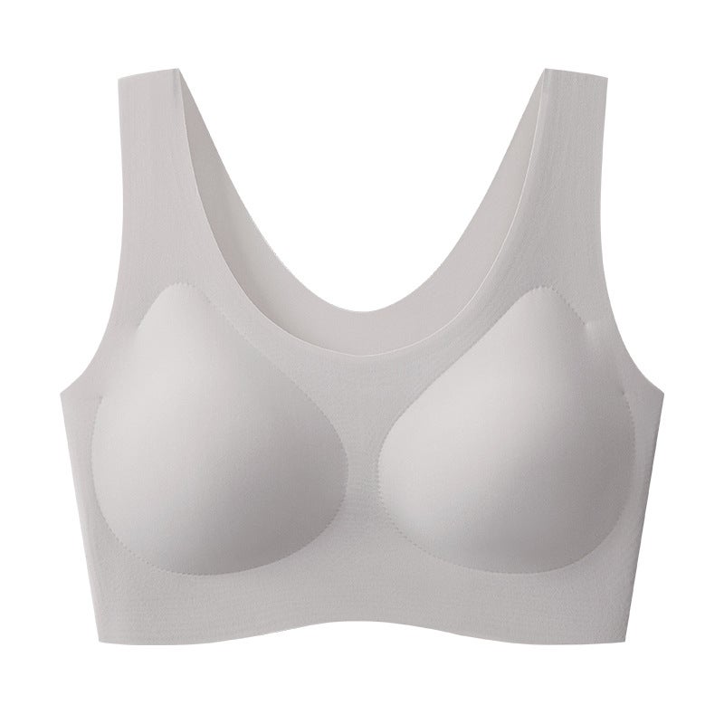 Seamless Invisible Foundation Tank Top Bra for Women Cello - Image 4