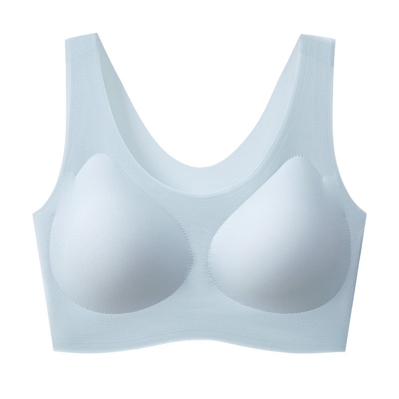 Seamless Invisible Foundation Tank Top Bra for Women Cello - Image 5