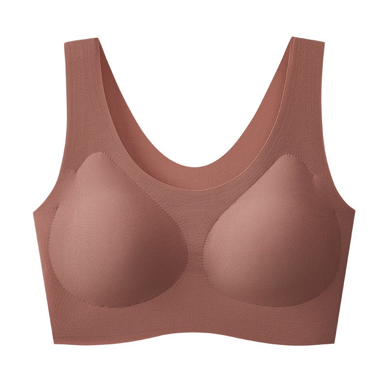 Seamless Invisible Foundation Tank Top Bra for Women Cello - Image 1