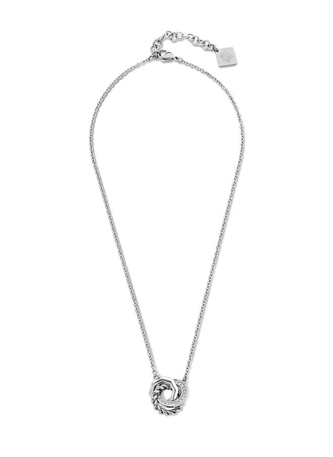 CERRUTI 1881 Emma Classic and Elegant Silver Jewelry for Women