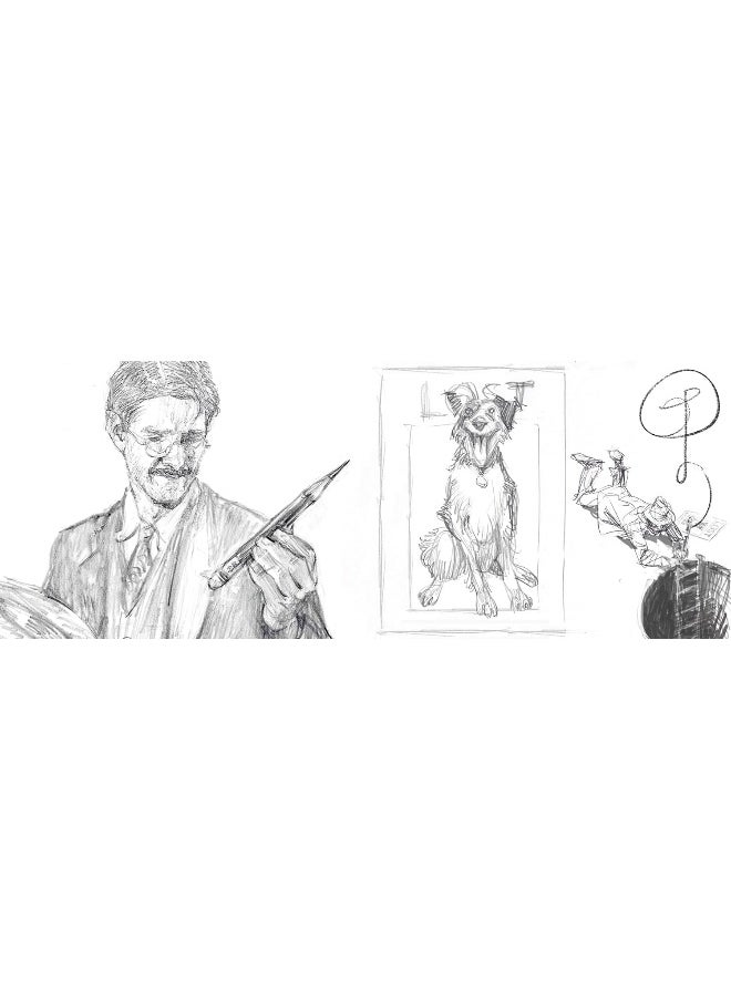 null - Iain McCaig's Once Upon a Time in the Sketchbook - Image 1