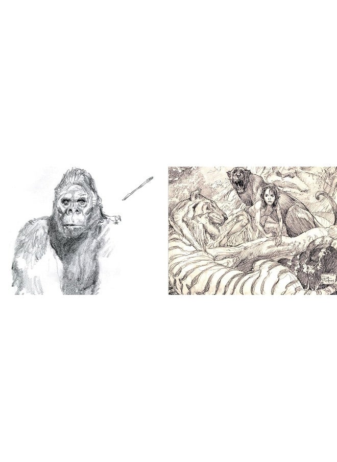 null - Iain McCaig's Once Upon a Time in the Sketchbook - Image 1