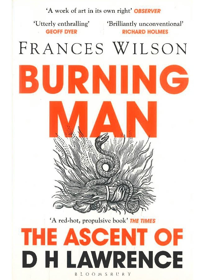 مهرجان الاحتراق: صعود د. هـ. لورانس - Image 1