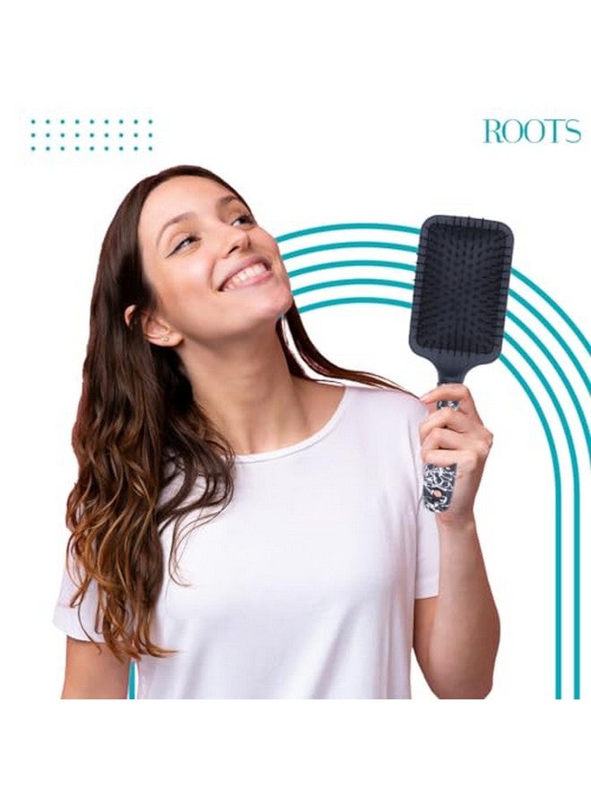 روتس الجذور - فرش الشعر تروجلامفرش الشعر - للرجال والنساء - WID88 - Image 3