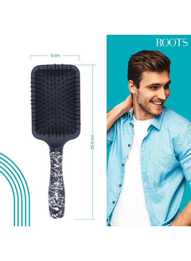 روتس الجذور - فرش الشعر تروجلامفرش الشعر - للرجال والنساء - WID88 - Image 2