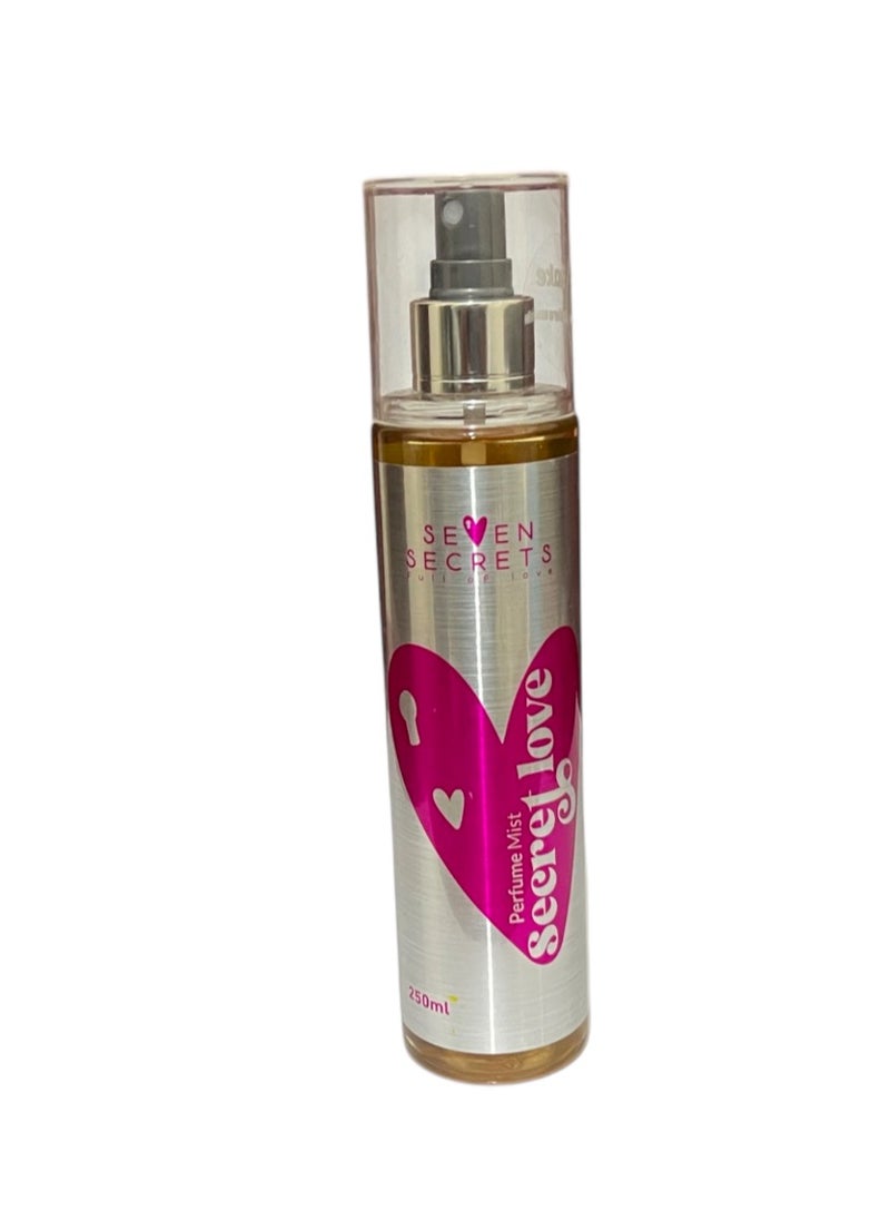 Seven Secrets Seven Secrets Secret Love Perfume Mist  - Image 2