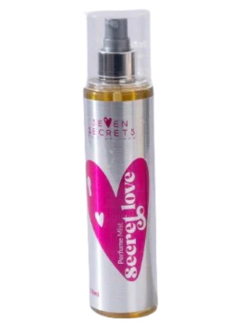 Seven Secrets Secret Love Perfume Mist