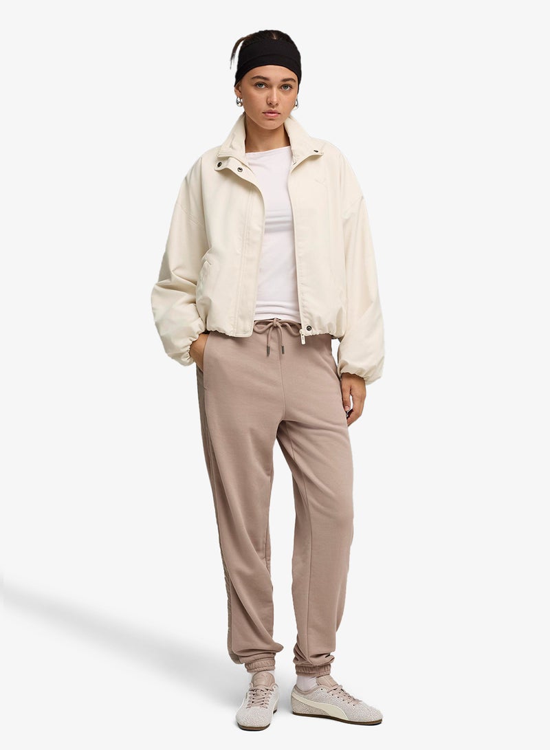 PUMA Her Comfort High-Waist Sweatpants - Image 3