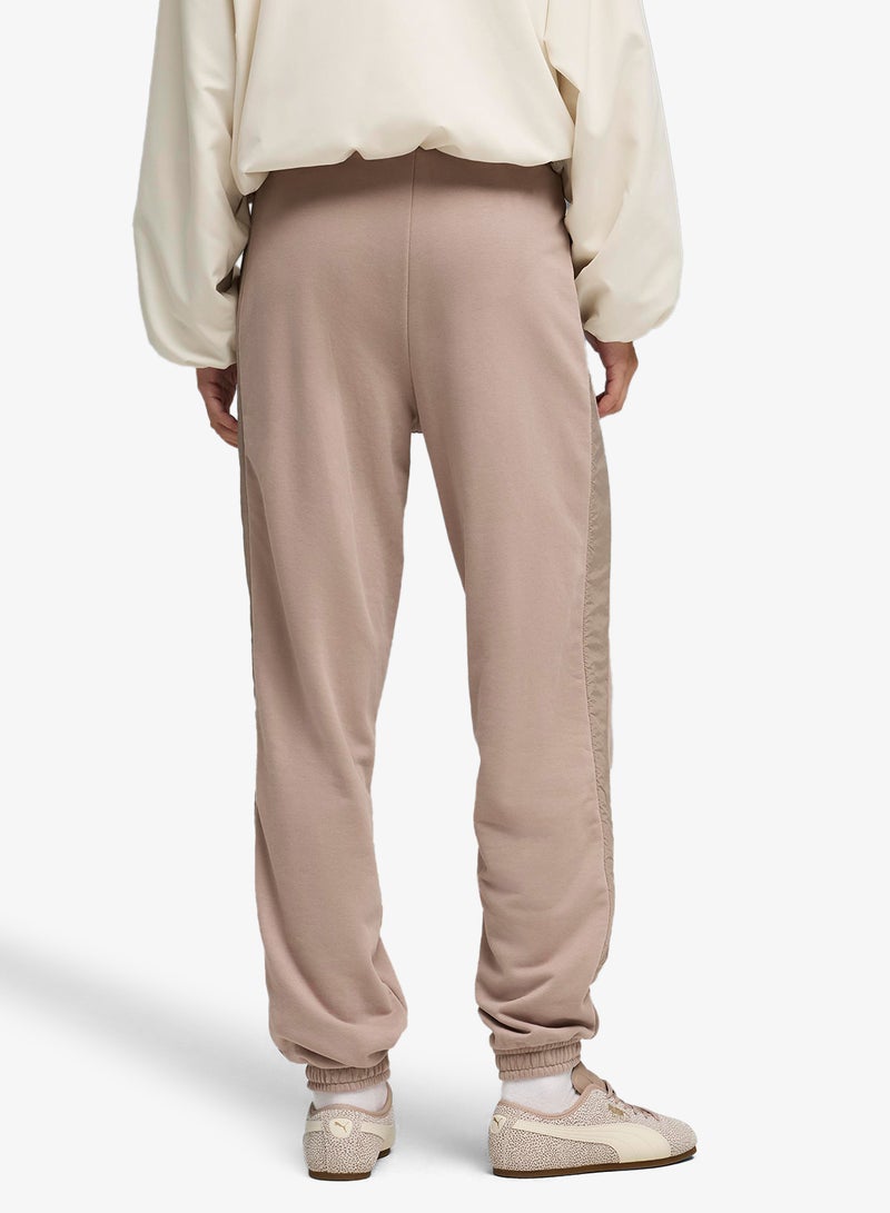 PUMA Her Comfort High-Waist Sweatpants - Image 2