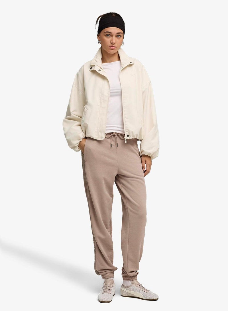 PUMA Her Comfort High-Waist Sweatpants - Image 3