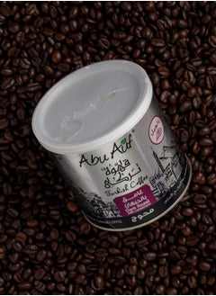Abu Auf Dark Turkish coffee with cardamom 250 grams  - Image 3