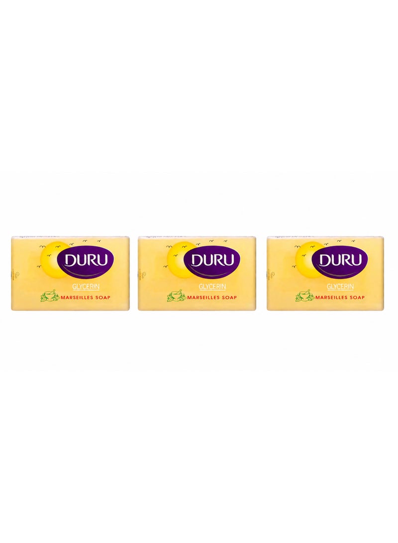 Duru Glycerin Soap Offer (3 pieces) - Image 1