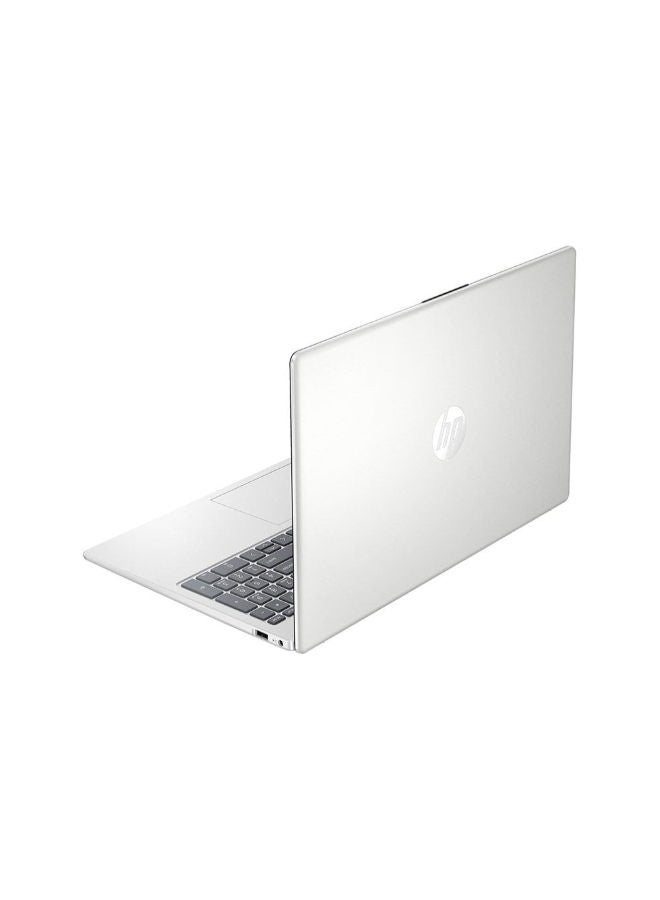 HP Hp 15-fd0371nia 9Q920EA Laptop ,Intel Core i7-1355U 15.6 Inch ,512 GB ,8 GB ,NVIDIA GeForce MX570 ,FreeDos - Natural Silverlaptop, 13Th gen intel core i7-1355U, 8GB ram, 512GB SSD, Nvidia MX570 2GB, 15.6″ FHD, Win 11 pro, Natural silver silver - Image 4