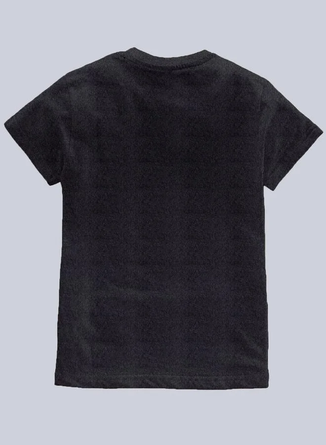 كوديز تيشيرت مطبع بطبعة جرافيك