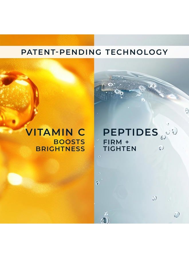 RoC بلسم العين فيتامين سي متعدد التصحيح + الإشراقة (0.14 أونصة) مع عبوة كريم العين ريتينول - Image 5