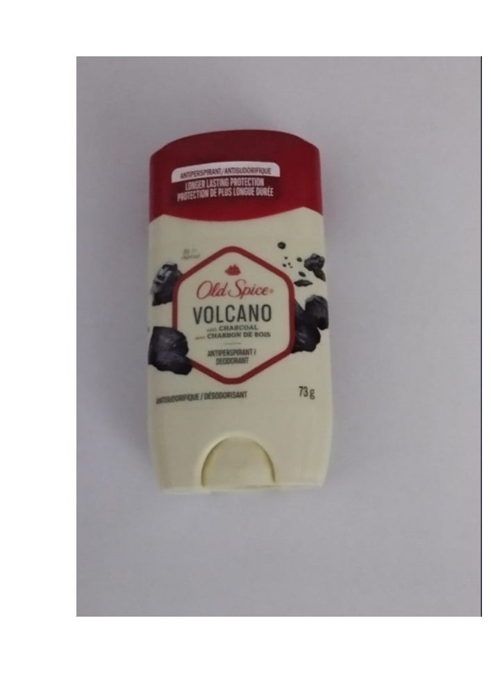 Old Spice Volcano With Charcoal Scent Deodorant 73g  - Image 1