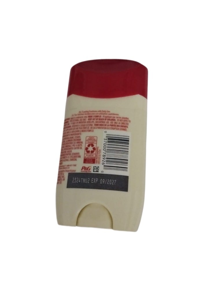 Old Spice Volcano With Charcoal Scent Deodorant 73g  - Image 2