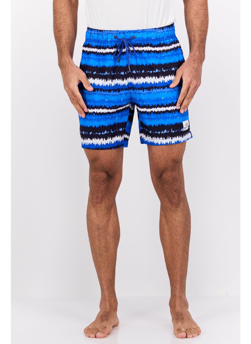 Men Allover Printed 6,5 Inseam Board Shorts, Blue Combo - pzsku/Z8FAFB87ABD4145C9A0F0Z/45/_/1737642576/00f7222e-9027-41e3-a9bd-8f09b48288a4